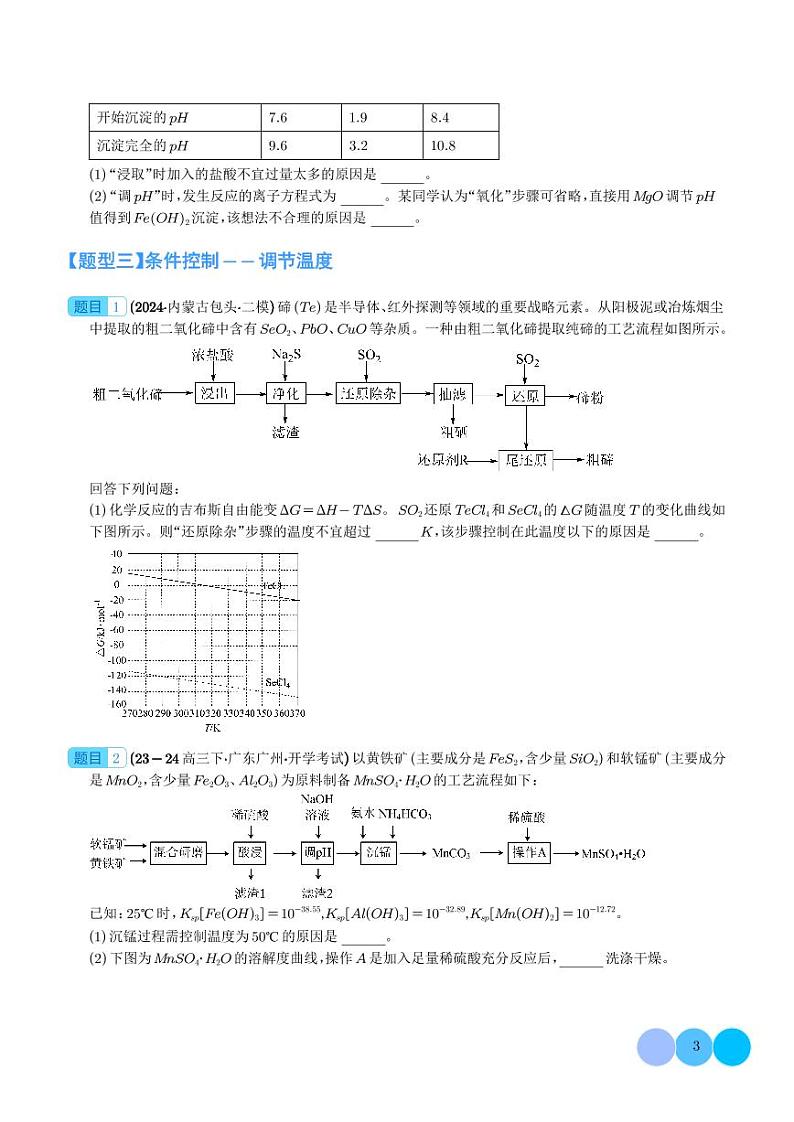 化工微流程（学生版）第3页