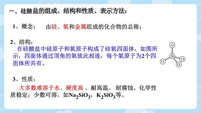 5.3无机非金属材料课件2023-2024学年高一下学期化学人教版（2019）必修第二册第4页