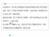 第一篇　主题六　选择题13　“大题小做”——无机物制备流程分析-2024年高考化学二轮复习课件