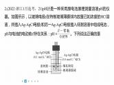 第一篇　主题八　选择题16　两类电化学模型的理解与应用-2024年高考化学二轮复习课件