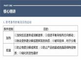 第一篇　主题十　热点题空19　化工流程中试剂用量及温度控制分析-2024年高考化学二轮复习课件