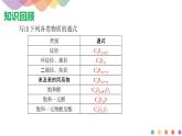 高中化学3.2  有机化合物结构的测定 课件—鲁科版选择性必修3（共32）课件+教学设计+学案