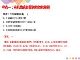 高中化學(xué)第3章章末復(fù)習(xí) 課件—魯科版選擇性必修3（共25）課件
