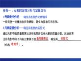 1.2 研究有机化合物的一般方法 第一课时 课件  2023-2024学年高二下学期化学人教版（2019）选择性必修3
