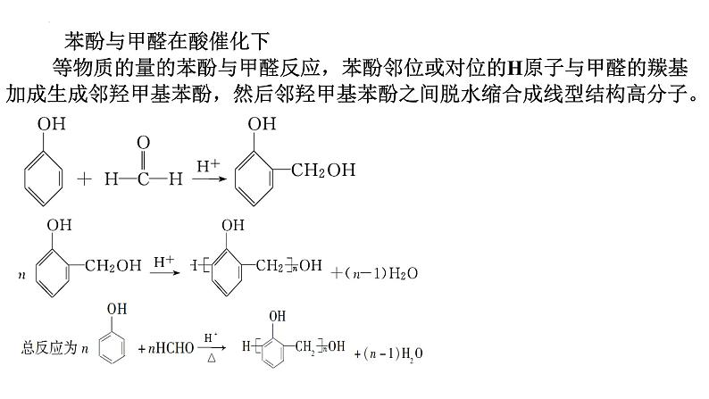 5.2 高分子材料  课件2023-2024学年高二下学期化学人教版（2019）选择性必修三07