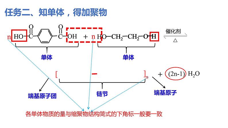 5.1 合成高分子的基本方法 课件2023-2024学年高二下学期化学人教版（2019）选择性必修三第3页