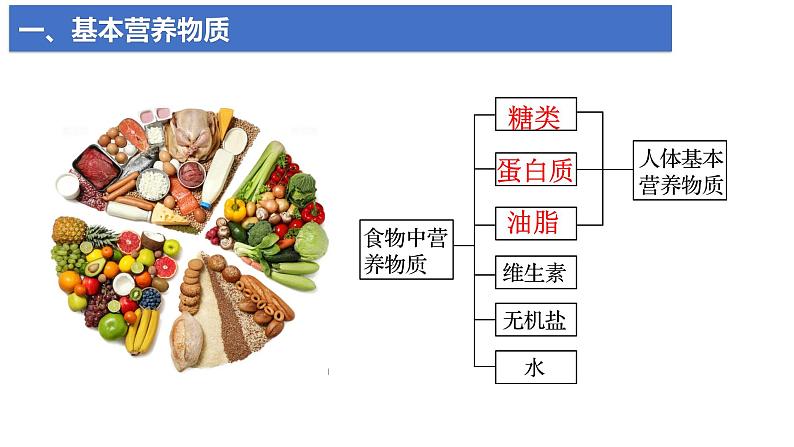 7.4.1 糖类  课件  2023-2024学年高一下学期化学人教版（2019）必修第二册第3页