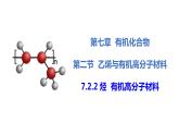 7.2.2 烃 有机高分子材料  课件  2023-2024学年高一下学期化学人教版（2019）必修第二册
