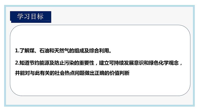 8.1.3 煤、石油和天然气的综合利用  课件  2023-2024学年高一下学期化学人教版（2019）必修第二册第2页