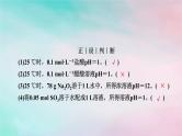 2025版新教材高中化学第3章水溶液中的离子反应与平衡第2节水的电离和溶液的pH第3课时pH的计算课件新人教版选择性必修1