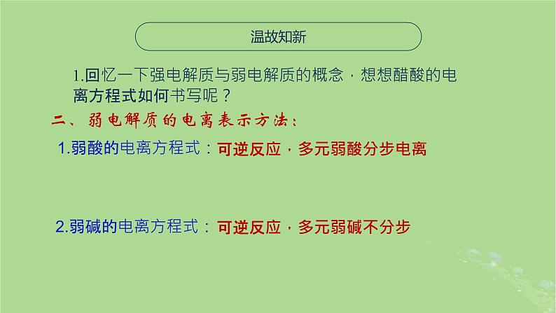 2024年同步备课高中化学6.1.4化学反应的限度和平衡课件苏教版必修第二册第6页