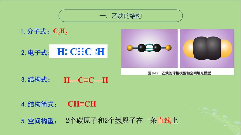 2024年同步备课高中化学8.1.2乙炔与加成反应课件苏教版必修第二册第4页