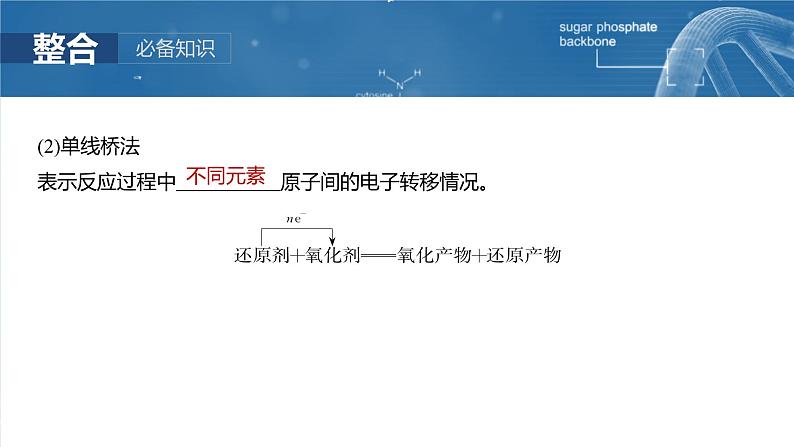 大单元一　第一章　第三讲　氧化还原反应的概念和规律-备战2025年高考化学大一轮复习课件（人教版）07