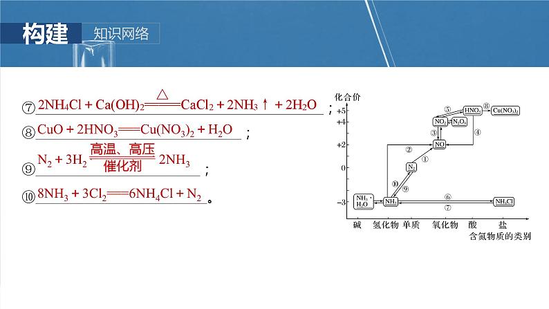 大单元二　第五章　第二十四讲　氮及其化合物的转化关系-备战2025年高考化学大一轮复习课件（人教版）05