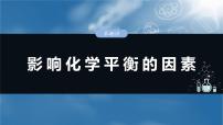 大单元四　第十一章　第48讲　影响化学平衡的因素-备战2025年高考化学大一轮复习课件（人教版）