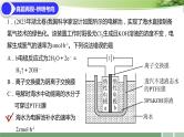 课件：2024届高考化学增分小专题：《剖析离子交换膜在电化学应用中的重要作用》
