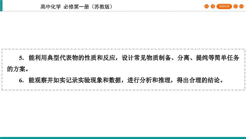 专题2　第1单元　课题1 实验安全与基本规范　物质的分离与提纯   课件第5页