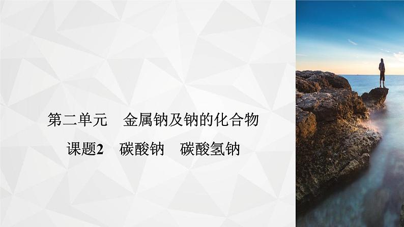 专题3　第2单元　课题2 碳酸钠　碳酸氢钠   课件第2页