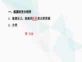 苏教版高中化学选择性必修1化学反应原理专题1第1单元基础课时3能源的充分利用标准燃烧热课件