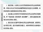 苏教版高中化学选择性必修1化学反应原理专题2第1单元基础课时10影响化学反应速率的因素课件