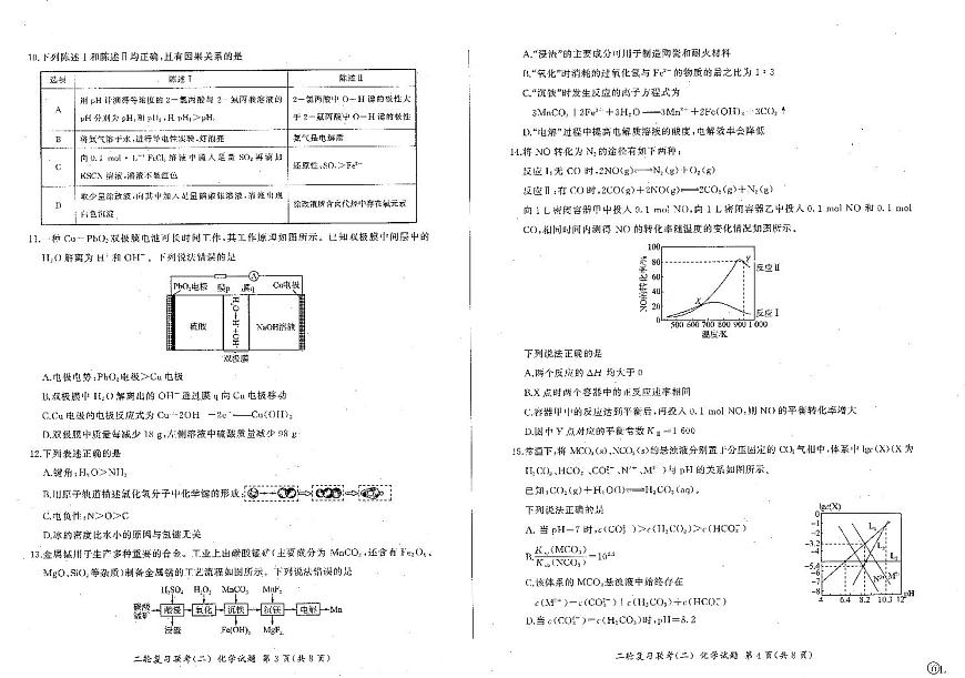 化学第2页