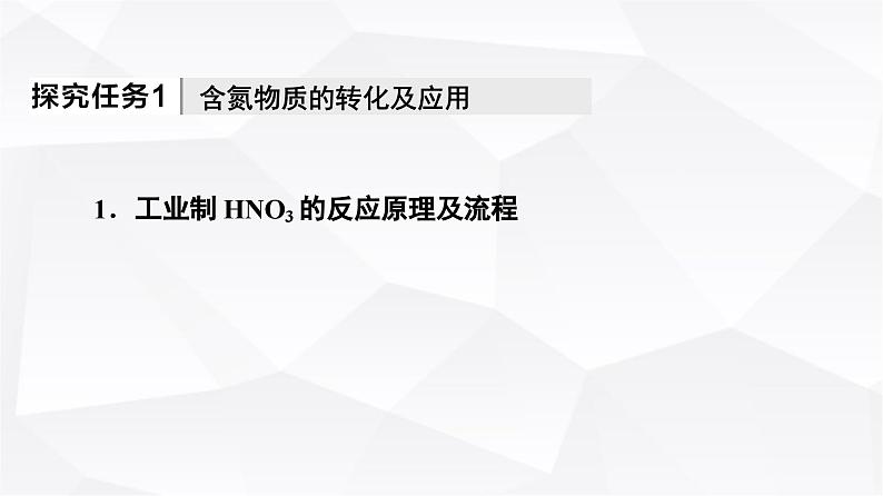 人教版高中化学必修第二册第5章第2节能力课时2含氮化合物的转化、计算和综合实验课件第4页