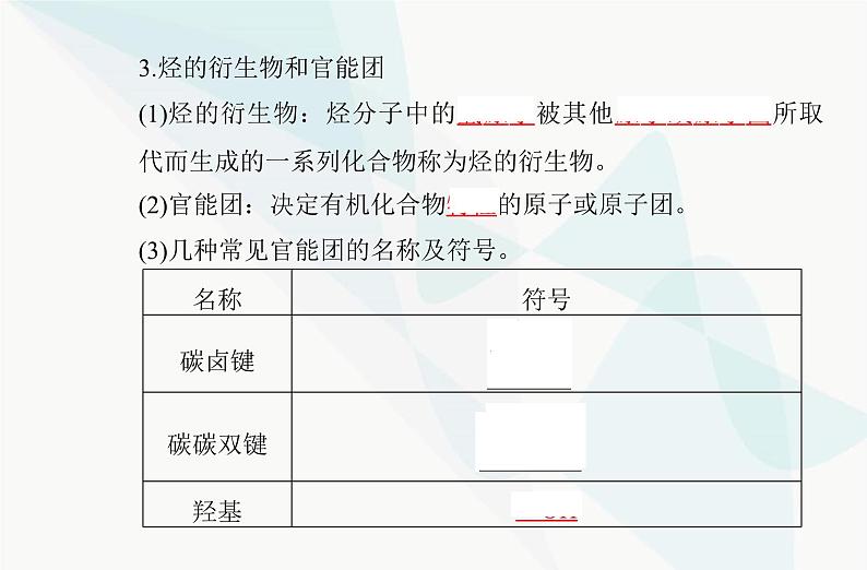 高中化学学业水平合格性考试复习专题七第二节乙醇与乙酸课件第5页