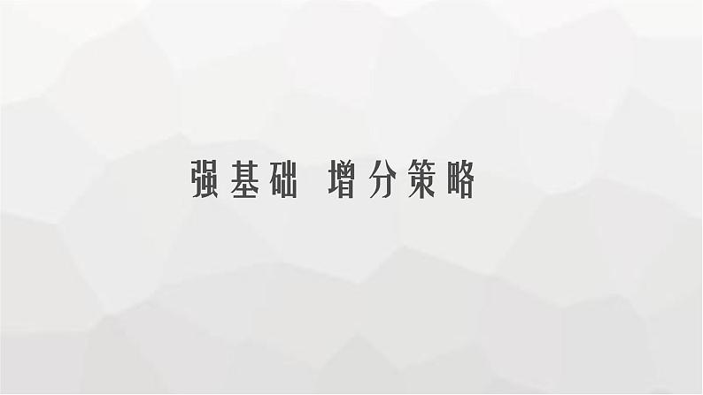 新教材(广西专版)高考化学一轮复习第1章物质及其变化第3讲离子共存离子的检验与推断课件04