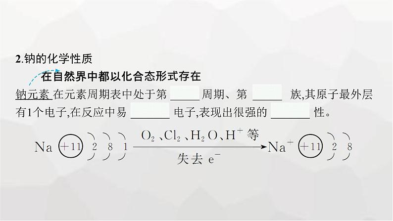 新教材(广西专版)高考化学一轮复习第3章金属及其化合物第1讲钠及其重要化合物课件07