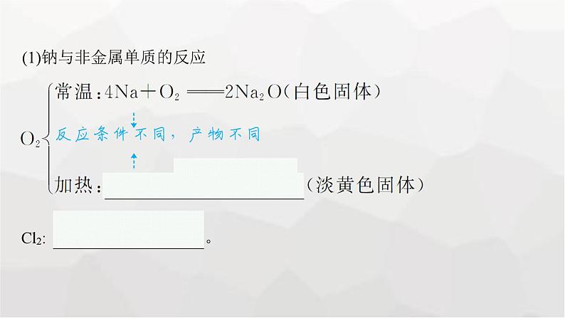 新教材(广西专版)高考化学一轮复习第3章金属及其化合物第1讲钠及其重要化合物课件08