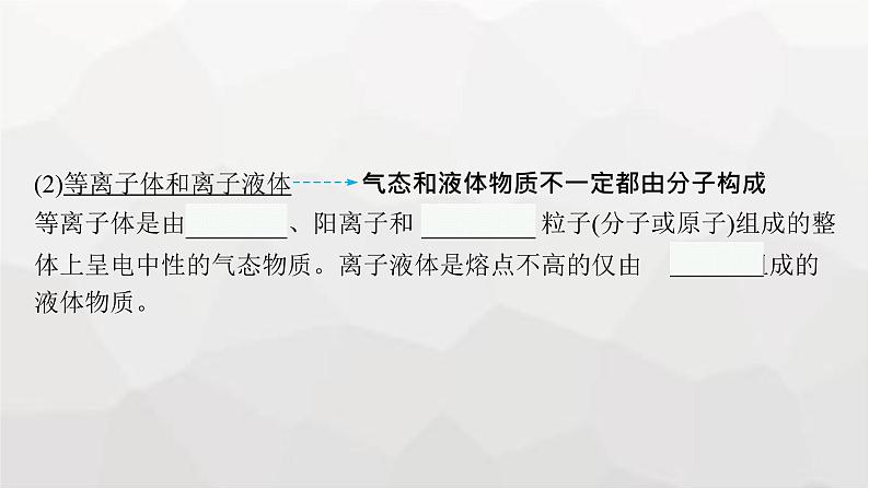 新教材(广西专版)高考化学一轮复习第5章物质结构与性质 元素周期律第5讲晶体结构与性质课件06