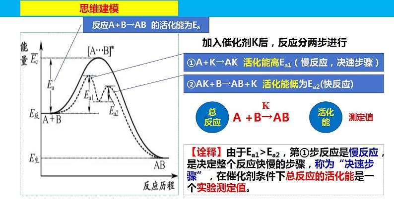 2024届高三化学二轮复习   催化剂的催化反应机理专题课件第7页