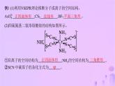 2025年高中化学第2章微专题2分子或离子空间结构与杂化轨道理论课件鲁科版选择性必修2