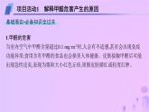 2025年高中化学第1章微项目甲醛的危害与去除__利用电负性分析与预测物质性质课件