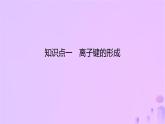 2025年高中化学第2章第3节离子键配位键与金属键第1课时离子键课件鲁科版选择性必修2