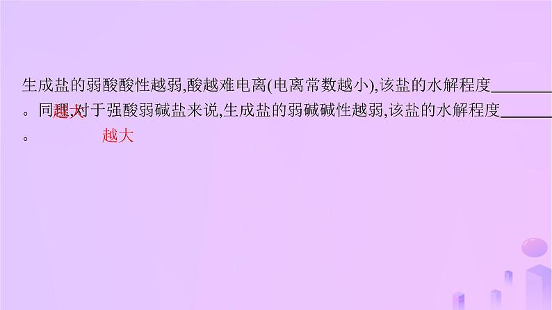 2025年高中化学第三章第三节盐类的水解第二课时影响盐类水解的主要因素课件新人教版选择性必修1第5页