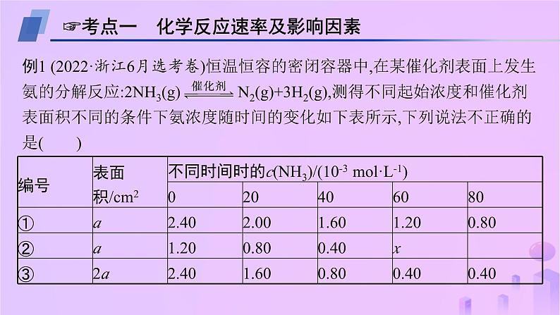 2025年高中化学第2章章末复习课课件新人教版选择性必修1第7页