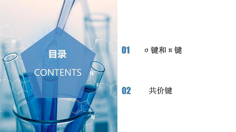 2.1.1  共价键（教学课件）-2023-2024学年高二化学同步备课系列（人教版2019选修第二册）第2页