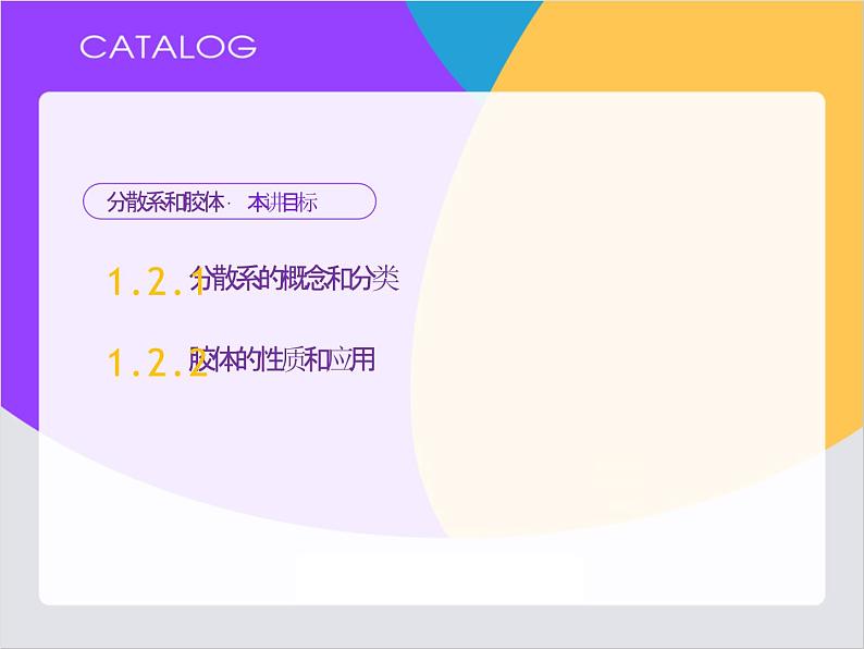 人教版2019高中化学必修一1.1.2 分散系及胶体课件第4页