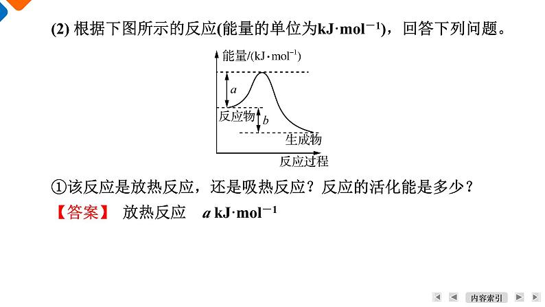 模块3　主题1　第1讲　反应热与热化学方程式  课件 2025高考化学一轮复习07