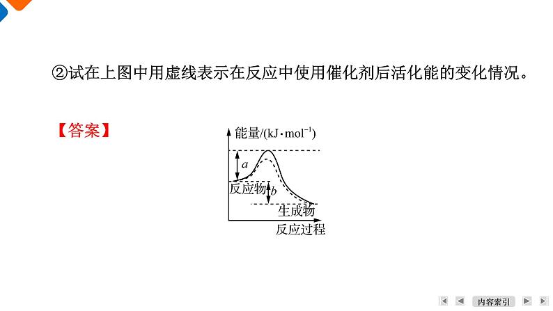 模块3　主题1　第1讲　反应热与热化学方程式  课件 2025高考化学一轮复习08