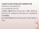 2025年高中化学第1章原子结构与性质微专题2元素推断与元素周期律的应用课件新人教版选择性必修2
