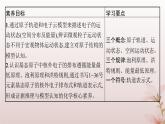 2025年高中化学第1章第1节原子结构第3课时电子云与原子轨道泡利原理洪特规则能量最低原理课件新人教版选择性必修2