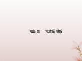 2025年高中化学第1章原子结构与性质第2节原子结构与元素的性质第1课时原子结构与元素周期表课件新人教版选择性必修2