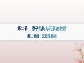 2025年高中化学第1章原子结构与性质第2节原子结构与元素的性质第2课时元素周期律课件新人教版选择性必修2