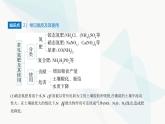 苏教版高中化学必修第二册专题七氮与社会可持续发展第三单元含氮化合物的合理使用课件