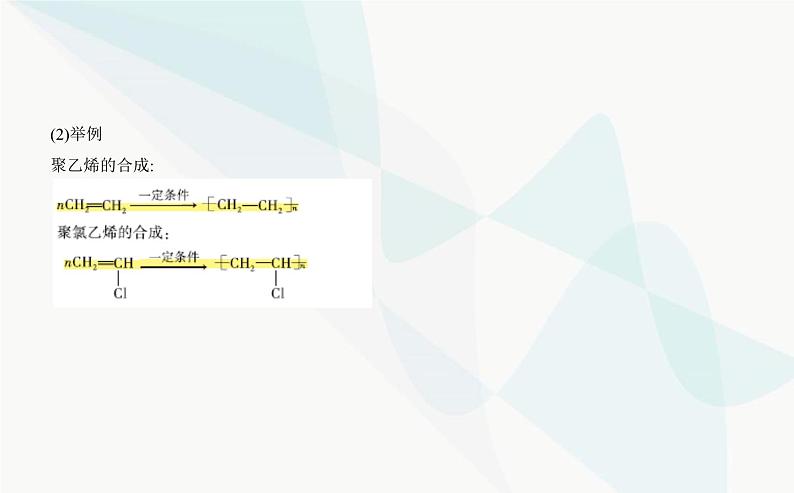 苏教版高中化学必修第二册专题八有机化合物的获得与应用第三单元人工合成有机化合物课件第5页