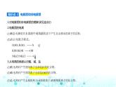 苏教版高中化学必修第一册专题一物质的分类及计量第三单元物质的分散系课件