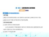 苏教版高中化学必修第一册专题五微观结构与物质的多样性第一单元元素周期律和元素周期表课件
