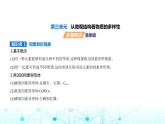 苏教版高中化学必修第一册专题五微观结构与物质的多样性第三单元从微观结构看物质的多样性课件